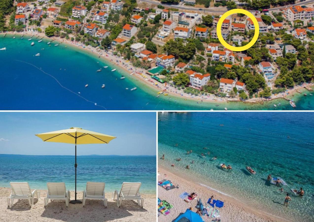 Villa Marko Stanici Exteriér fotografie
